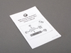 Genuine BMW Genuine BMW Manual - 84110302638 84110302638 View 3