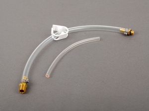 BMW Radiator Expansion Tank Pressure Fitting