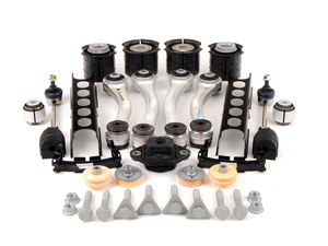 Turner Rear Suspension Refresh Kit (M Upgrade) - Level 2 - E90/92/93 RWD Non-M