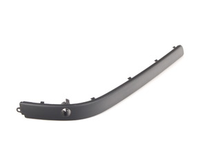 Genuine BMW Rear Lower Bumper Trim - Left - E39 540i, E39 525i