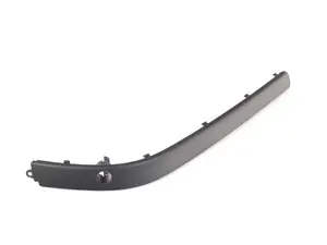 Genuine BMW Rear Lower Bumper Trim - Left - E39 540i, E39 525i