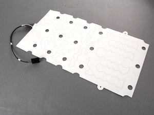 Genuine BMW Seat Heater - Upper - E36 M3