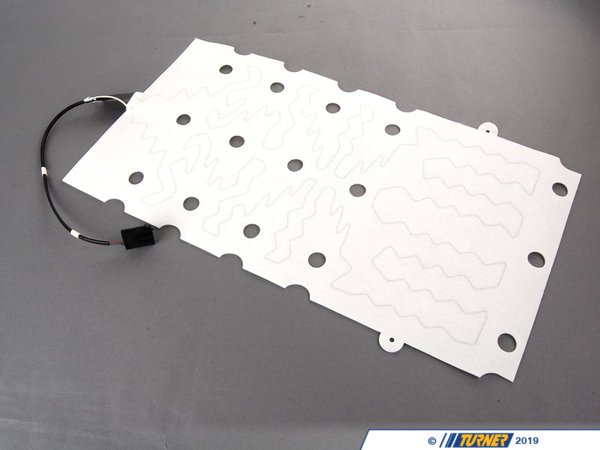 Genuine BMW Genuine BMW Seat Heater - Upper - E36 M3 64118391281