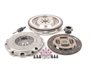 Valeo Single Mass Flywheel Conversion Kit - E39 E46 Z3 M52 2.5L