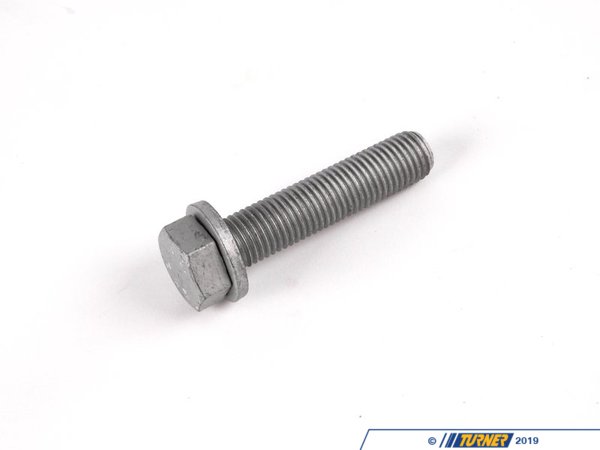 Genuine BMW Genuine BMW Front Axle Hex Bolt With Washer 31306779487 31306779487