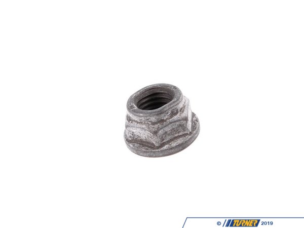 Genuine BMW Genuine BMW Collar Nut M10 - 33321140569 - E38 33321140569