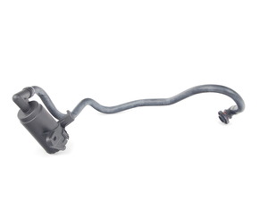 Genuine BMW Charcoal Canister Hose With Dust Filter - E82 1 M Coupe
