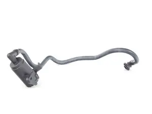Genuine BMW Charcoal Canister Hose With Dust Filter - E82 1 M Coupe