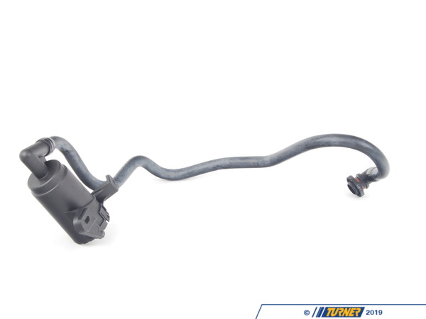 Genuine BMW Genuine BMW Charcoal Canister Hose With Dust Filter - E82 1 M Coupe 16137845194
