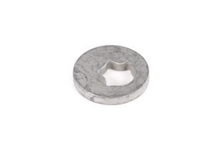 Genuine BMW Eccentric Flat Washer - 33306786187
