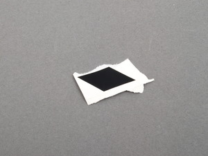 Genuine BMW Foil Left - 51118108741