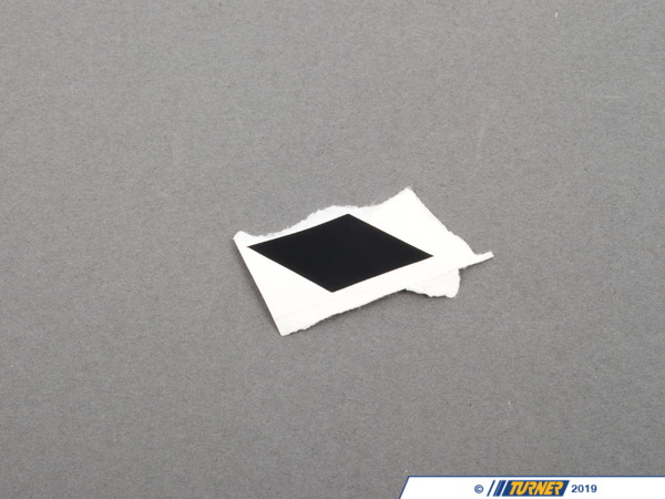 Genuine BMW Genuine BMW Foil Left - 51118108741 51118108741