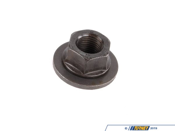 Genuine BMW Genuine BMW Self-Locking Collar Nut M16X1,5 - 33321090887 - E38 33321090887