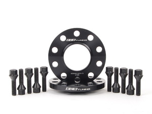 Wheel Spacer/Hub Adapter & Bolt Kit - 13mm - 74.1m to 72.6mm CB