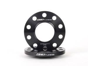 ECS Tuning Wheel Spacer/Hub Adapter Set - 13mm - 74.1mm to 72.6mm CB