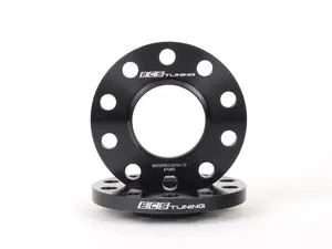 ECS Tuning Wheel Spacer/Hub Adapter Set - 13mm - 74.1mm to 72.6mm CB