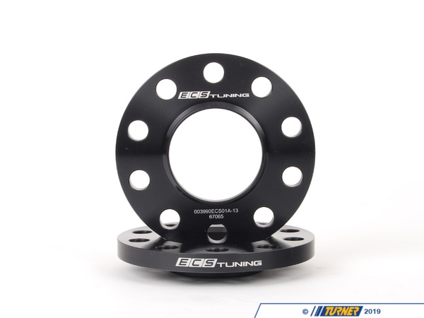 ECS ECS Tuning Wheel Spacer/Hub Adapter Set - 13mm - 74.1mm to 72.6mm CB 003990ECS01-13KT