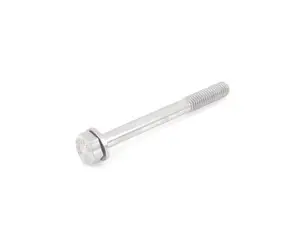 Genuine BMW Hex Bolt With Washer - 07119906124 - E34,E36,E39,F02