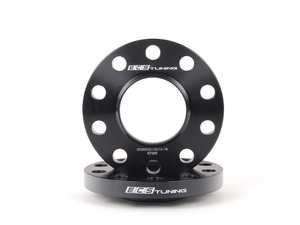 ECS Tuning Wheel Spacer/Hub Adapter Set - 17.5mm - 74.1mm to 72.6mm CB