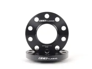ECS Tuning Wheel Spacer/Hub Adapter Set - 17.5mm - 74.1mm to 72.6mm CB