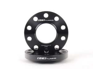 ECS Tuning Wheel Spacer/Hub Adapter Set - 20mm - 74.1mm to 72.6mm