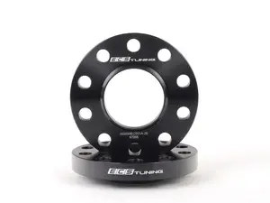 ECS Tuning Wheel Spacer/Hub Adapter Set - 20mm - 74.1mm to 72.6mm