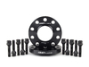ECS ECS Tuning Wheel Spacer/Hub Adapter & Bolt Kit - 17.5mm - 74.1mm to 72.6mm CB 3990ecs01-18KT View 1