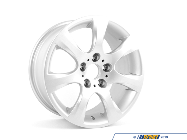Genuine BMW Genuine BMW Light Alloy Rim - 36116764623 36116764623