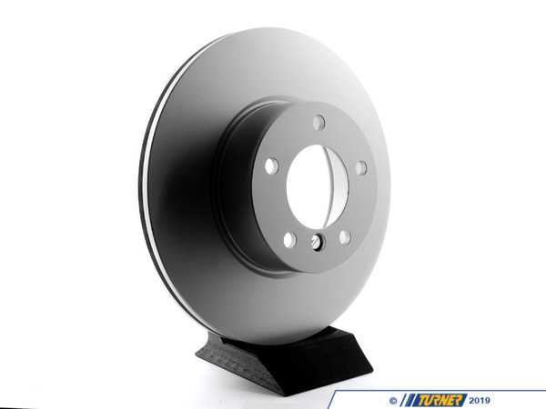 Meyle Meyle Brake Disc (312 X 24 mm) - E92 E90 E91 F30 F31 E93 F22 F23 F32 F33 34116792219