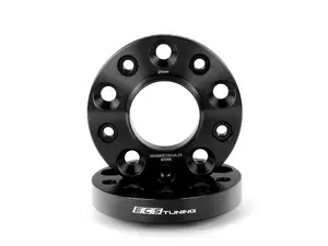 ECS Tuning Wheel Spacer/Hub Adapter Kit - 30mm - 74.1 to 72.6mm CB