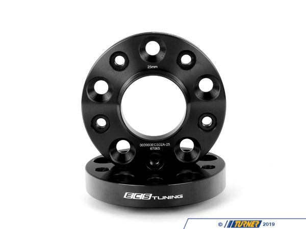 ECS ECS Tuning Wheel Spacer/Hub Adapter Kit - 30mm - 74.1 to 72.6mm CB 003990ecs01-30KT