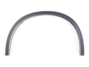 Genuine BMW Front Left Wheel Arch Trim - Schwarz - F15 X5 xDrive35i sDrive35i xDrive50i xDrive35d