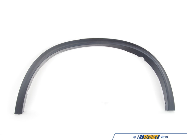 Genuine BMW Genuine BMW Fender Flare - Left Rear - F15 51777343143