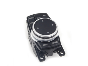 Genuine BMW iDrive touch controller