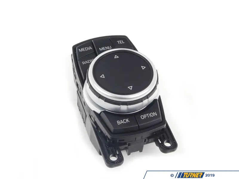  純正 iDrive コントローラー 本体 65829350723 - Genuine BMW iDrive touch controller | Turner Motorsport