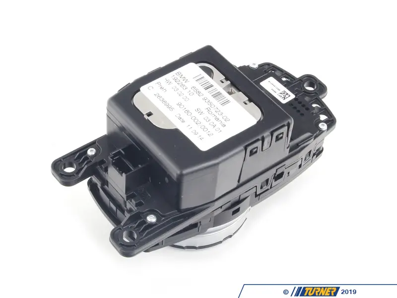65829350723 - Genuine BMW iDrive touch controller | Turner Motorsport