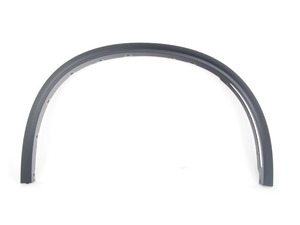 Genuine BMW Front Right Wheel Arch Trim - Schwarz - F15 X5 xDrive35i sDrive35i xDrive50i xDrive35d