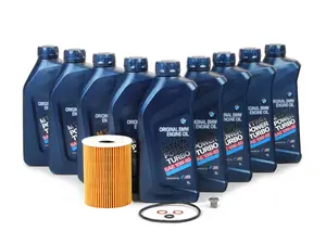 Genuine BMW OEM Genuine BMW Oil Change Kit - E60 M5, E64 M6, E63 M6