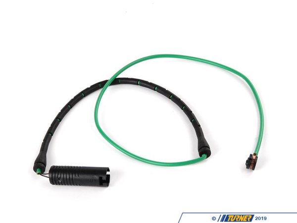 Genuine BMW Genuine BMW Front Brake Pad Wear Sensor - Z3 M Coupe, Z3 M Roadster, E36 M3 34352227385