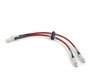 ECS ECS Tuning Exact-Fit Stainless Steel Brake Lines (Full Kit) - MINI R5X 001959ECSKT View 5