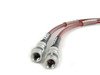 ECS ECS Tuning Exact-Fit Stainless Steel Brake Lines (Full Kit) - MINI R5X 001959ECSKT View 14