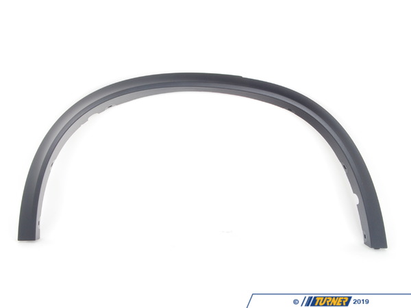 Genuine BMW Genuine BMW Fender Flare - Right Rear - F15 51777343144
