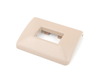 Genuine BMW Genuine BMW Seat Fold Button Trim - Beige 52201963126 View 1