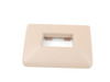 Genuine BMW Genuine BMW Seat Fold Button Trim - Beige 52201963126 View 3