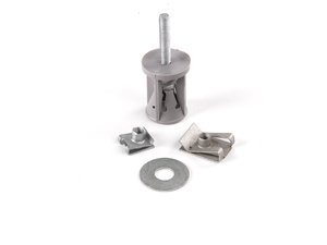 Genuine BMW Flasher Securing Bush - 63126912012 - E46,E46 M3