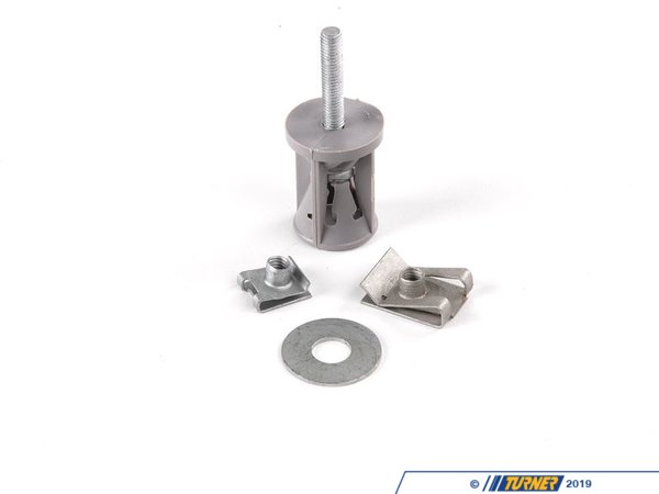 E46 専用 63126912012 - Genuine BMW Flasher Securing Bush - 63126912012