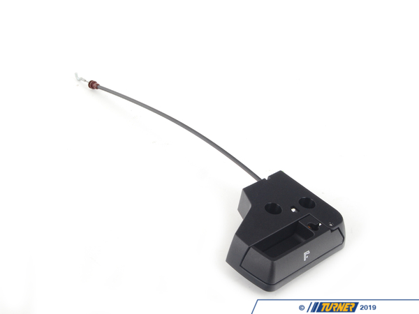 Genuine BMW Genuine BMW Rear Seat Release Lever 52207151369