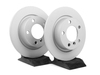 Brembo Rear Brake Rotors - Pair (300x20) 34211165265 View 3