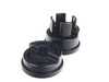 Powerflex Black Series Race Polyurethane Engine Support Bushing - Kit  PFF5-120B View 2
