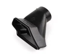 Genuine BMW Alternator Air Duct - Upper - E36 325i 325is 328i 328is M3